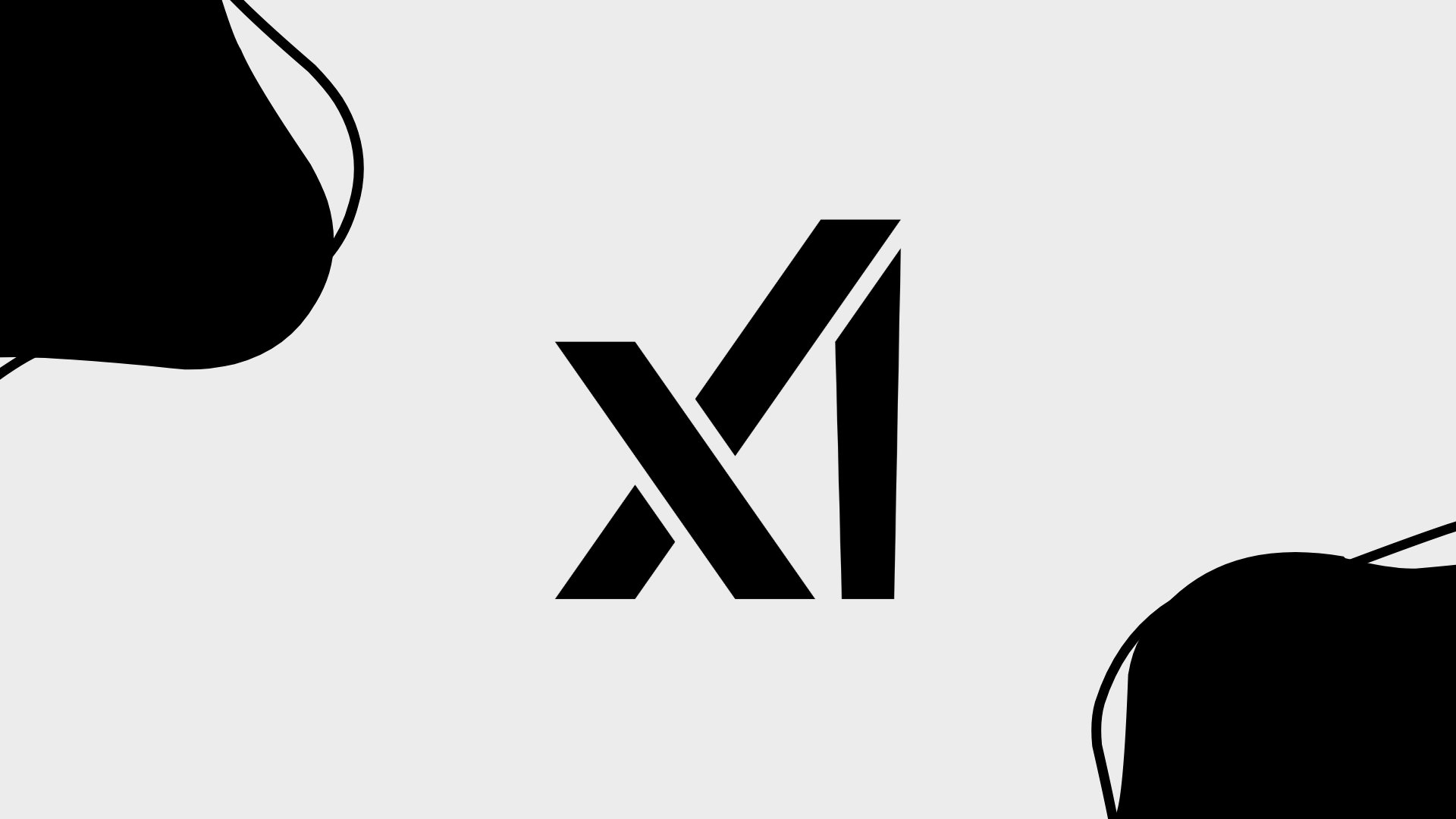 Logo da xAI