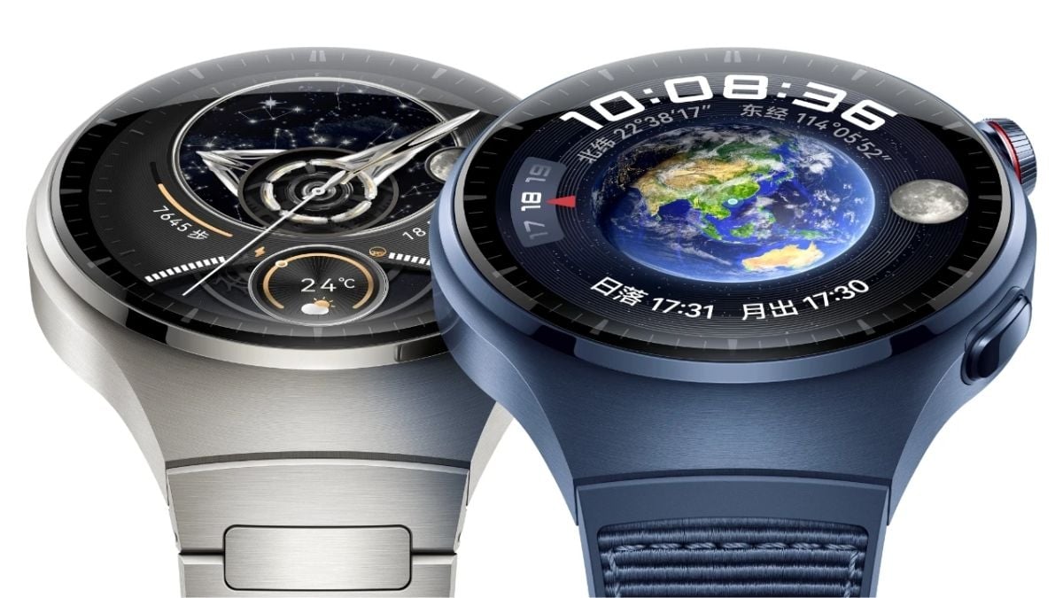 HUAWEI WATCH 5