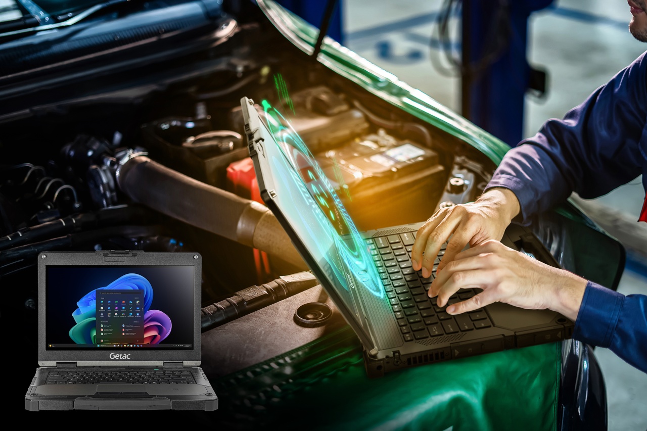 B360 Plus getac