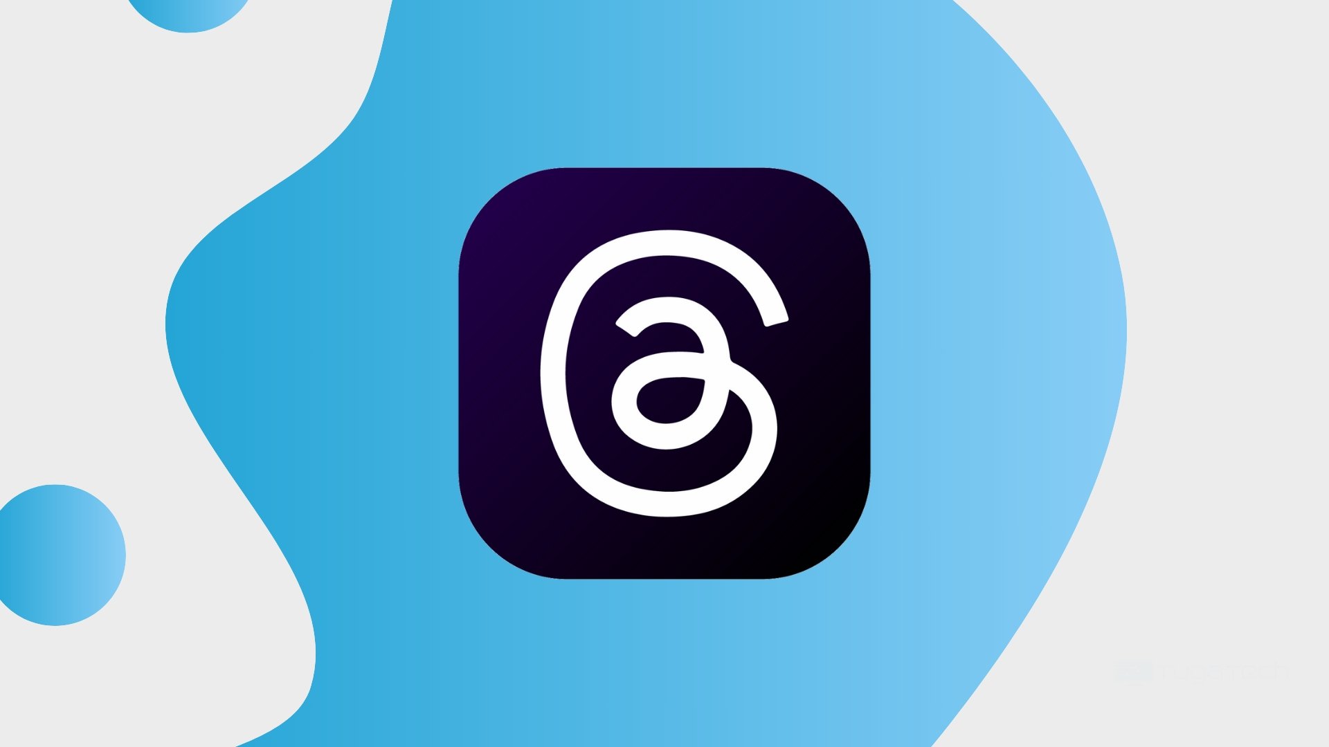 Logo do Threads