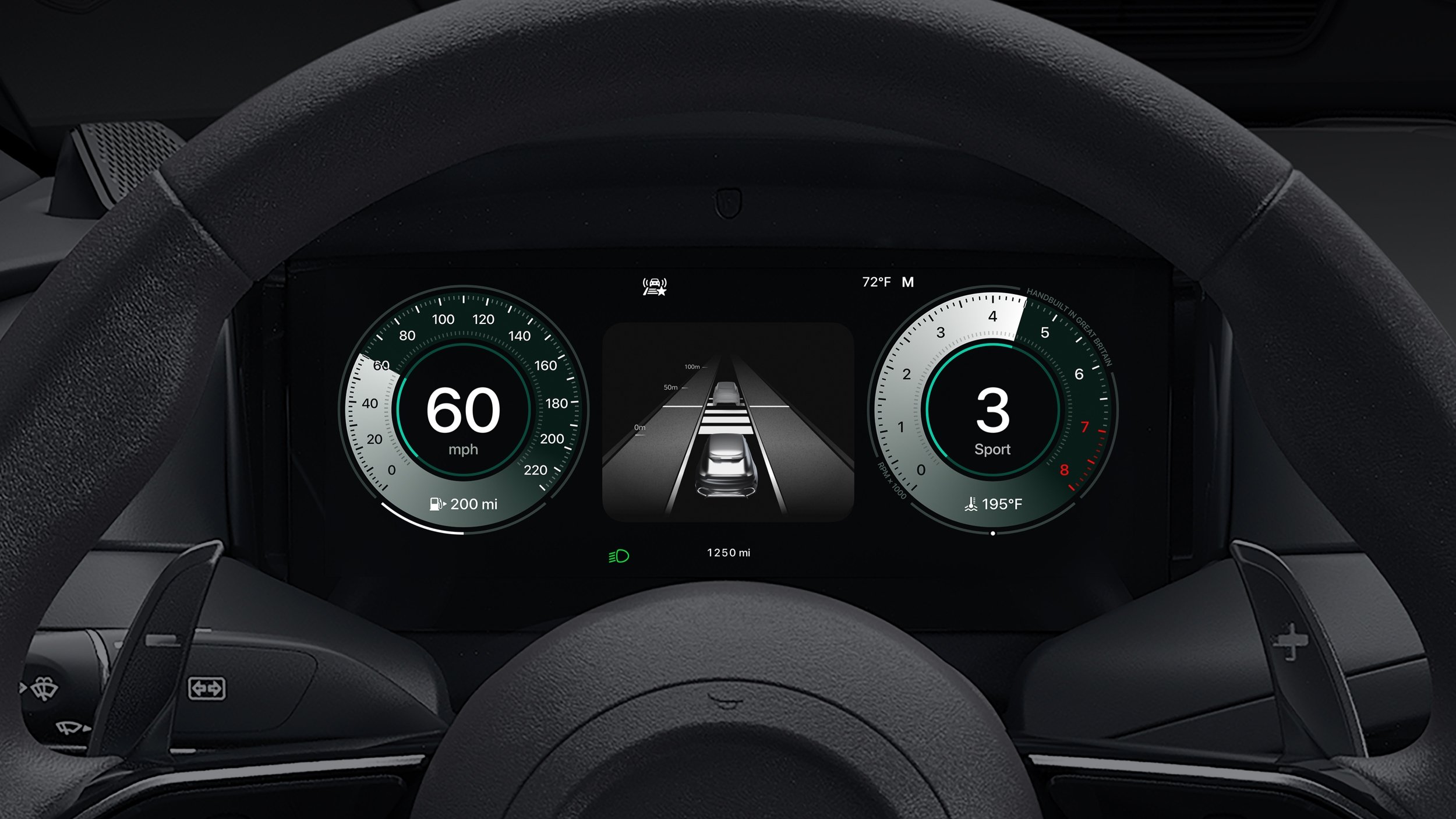 Apple Carplay Ultra