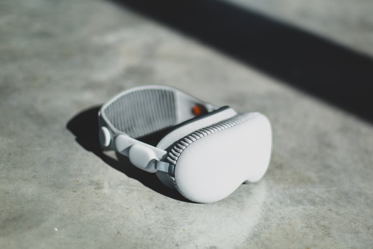 Apple Vision Pro