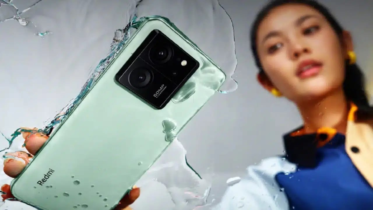 Redmi K70