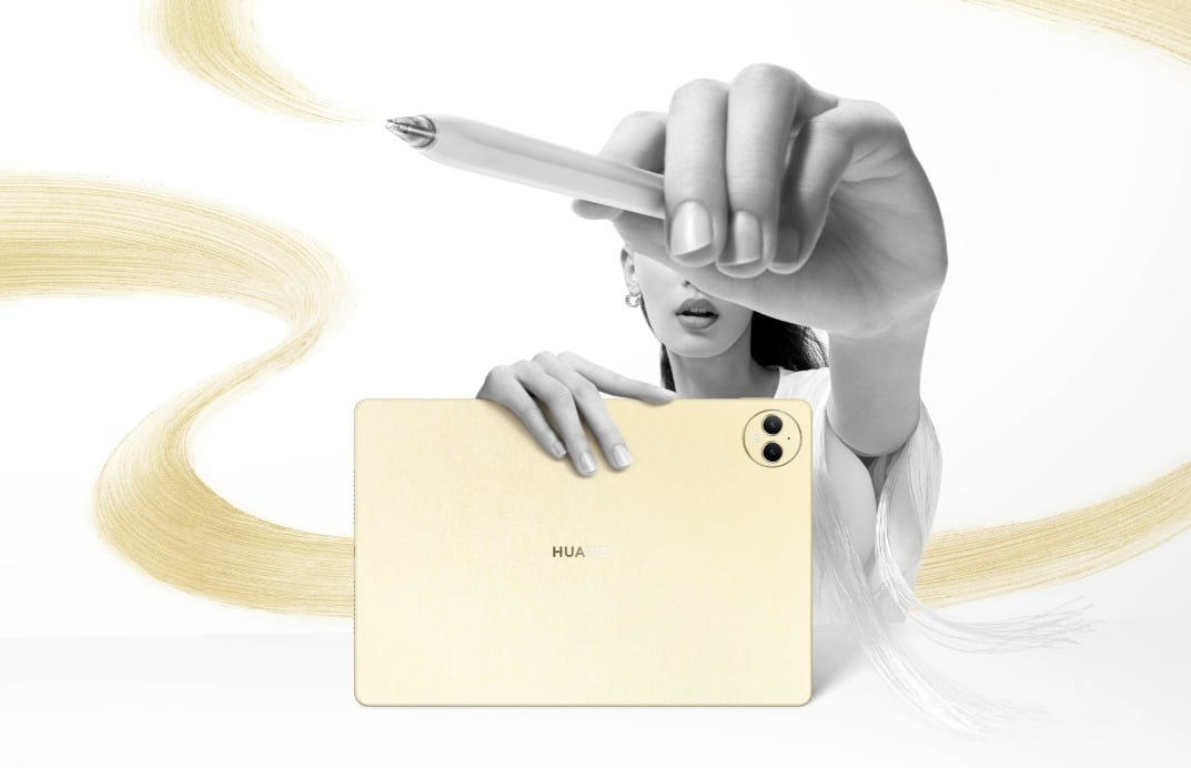 Stylus do Huawei MatePad Pro (2025)