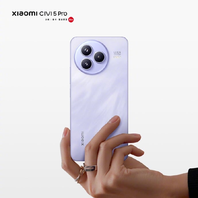 Xiaomi Civi 5 Pro