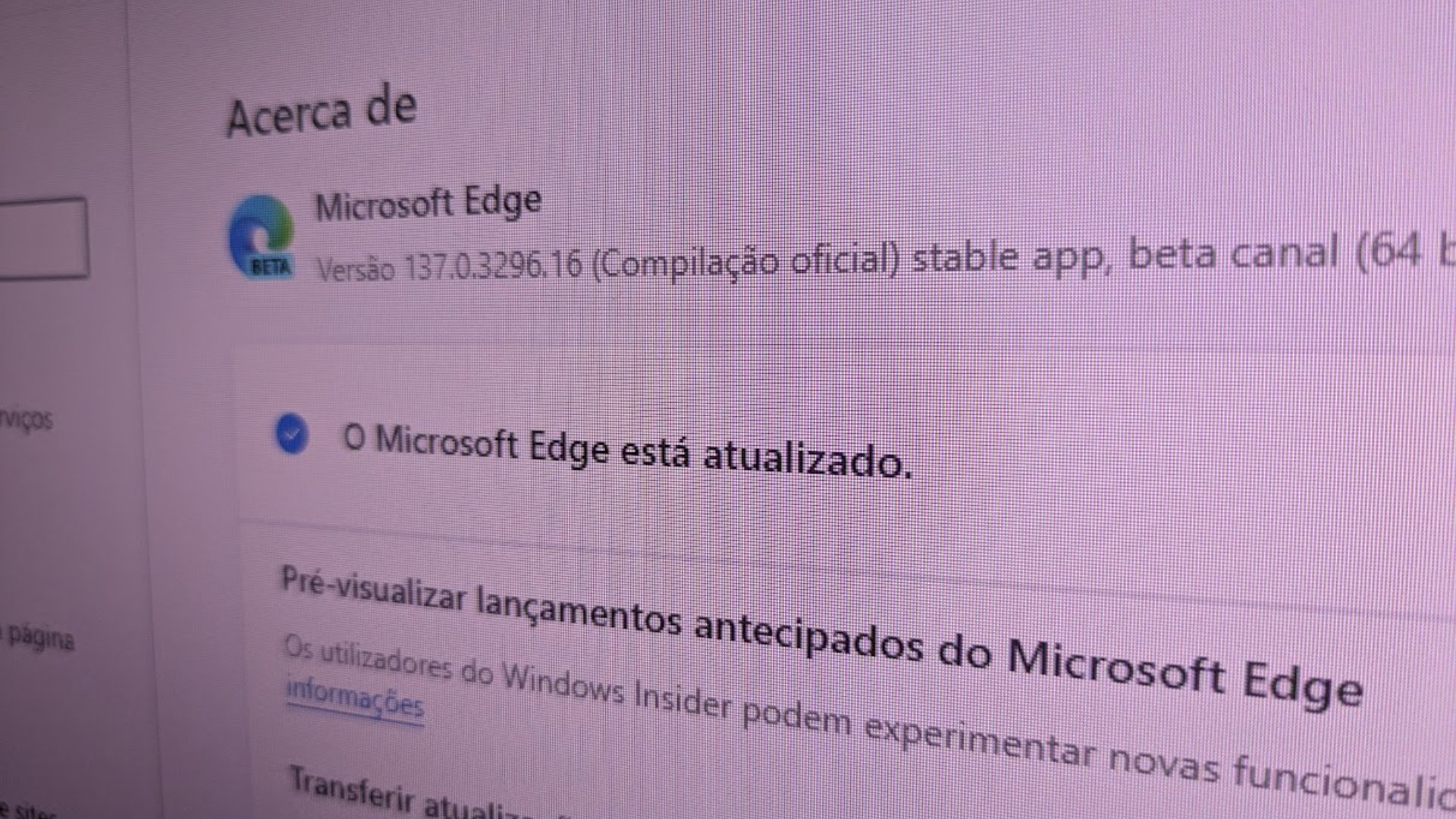 Microsoft Edge