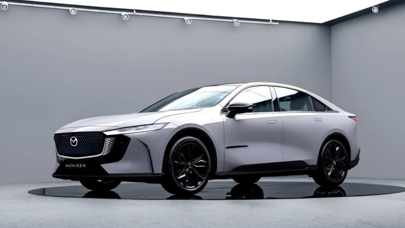 Mazda EZ-6 Sports Edition