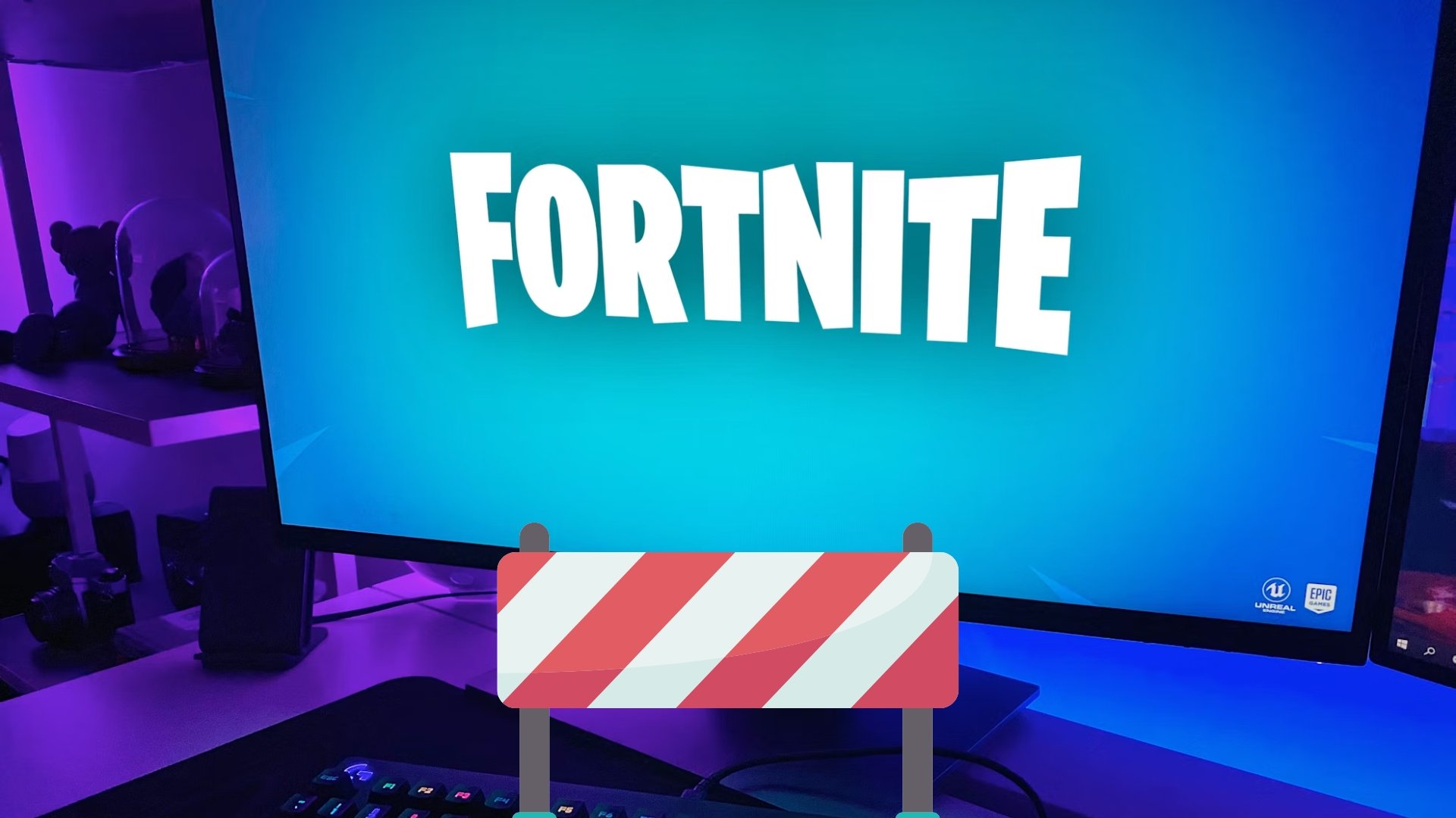 Fortnite bloqueado em iOS devido à Apple
