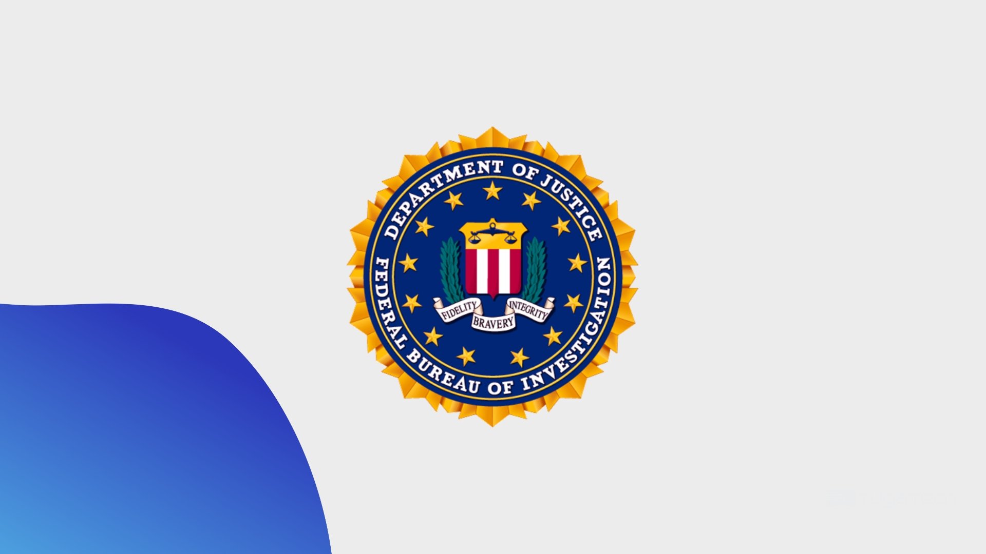 Imagem do FBI