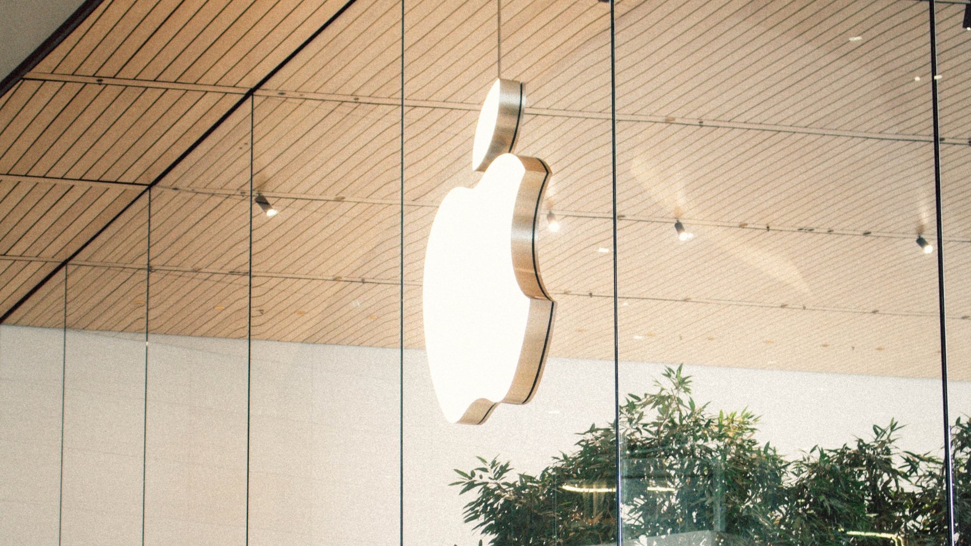 Logo da Apple