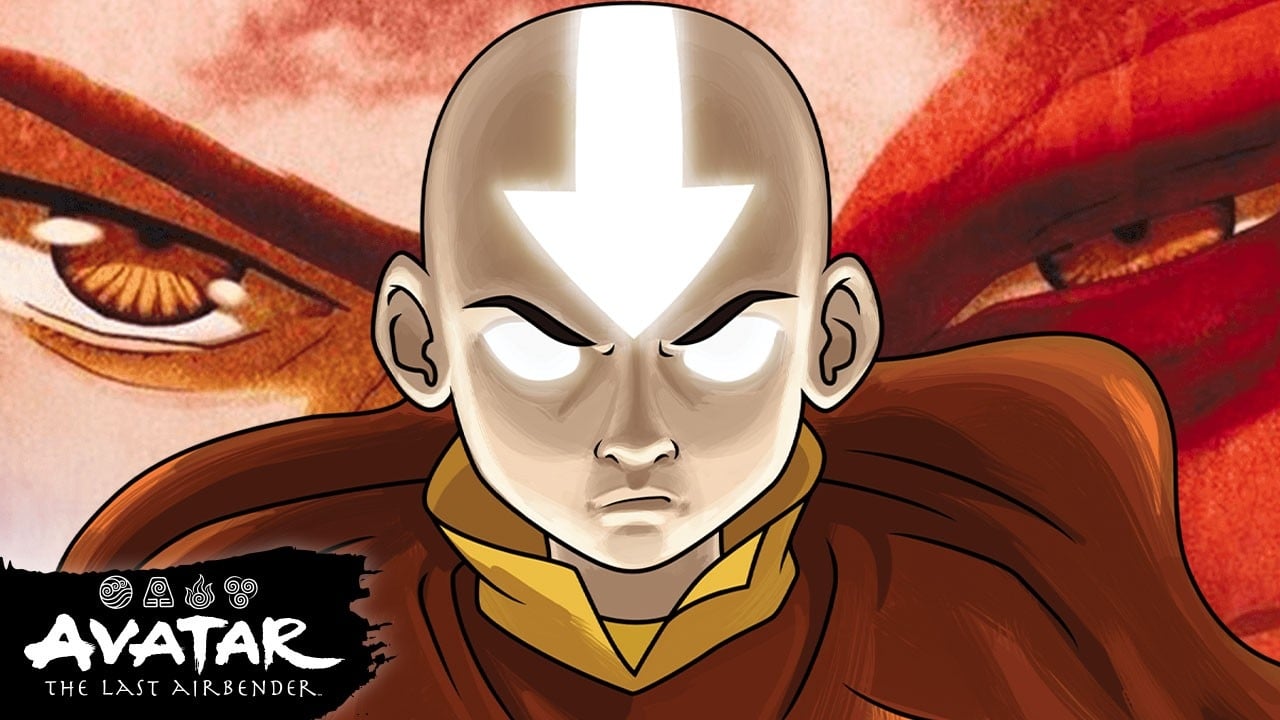 The Legend of Aang: The Last Airbender