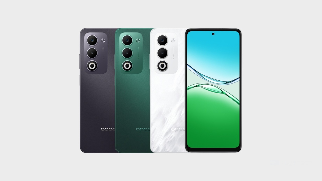 Oppo A5