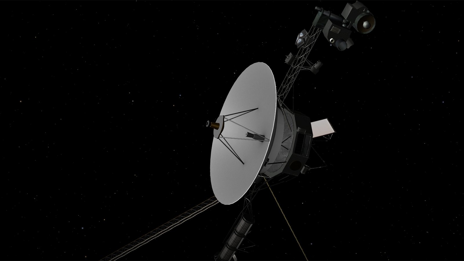 Voyager 1 nasa