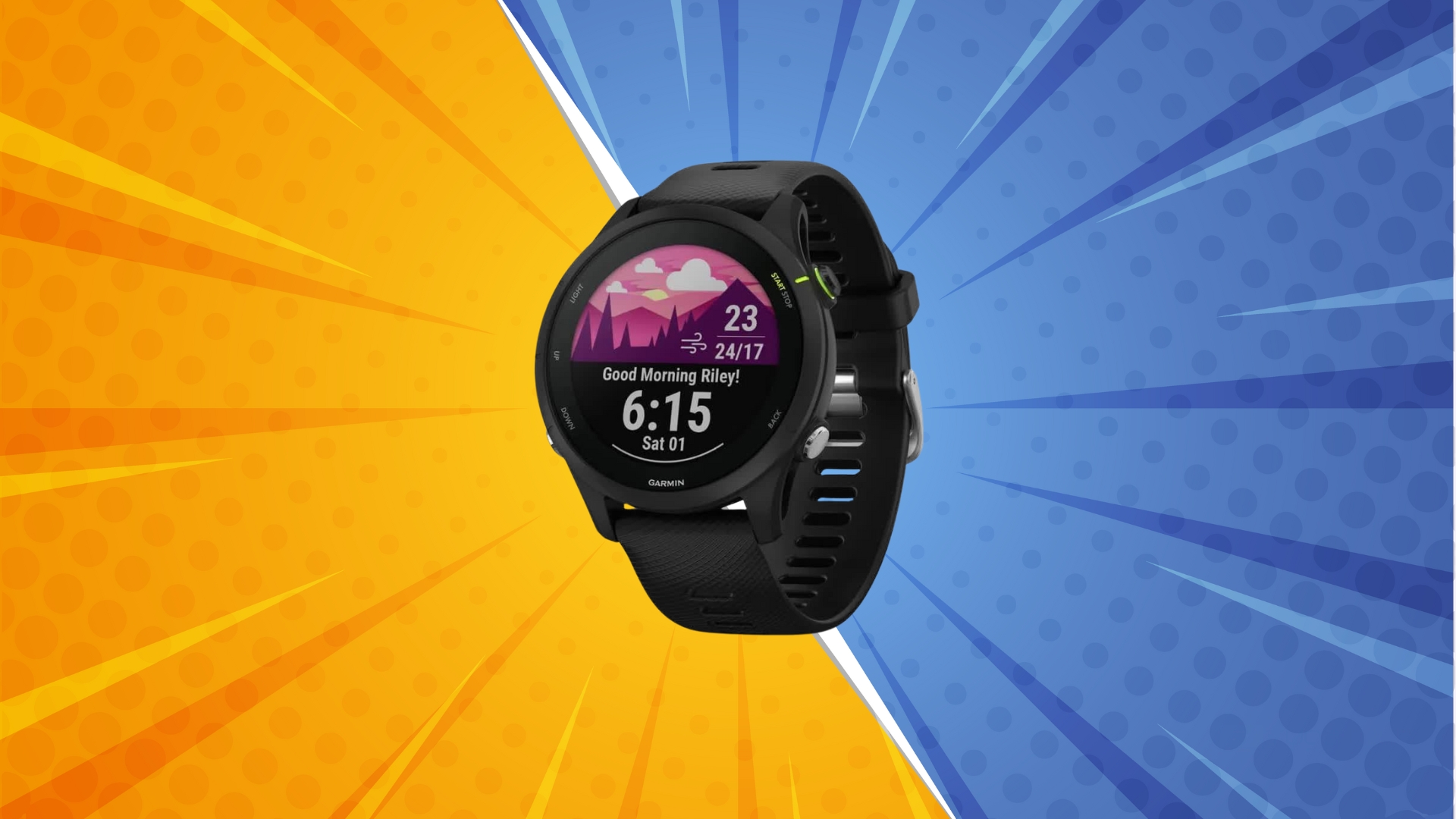 Garmin Forerunner 255 Music