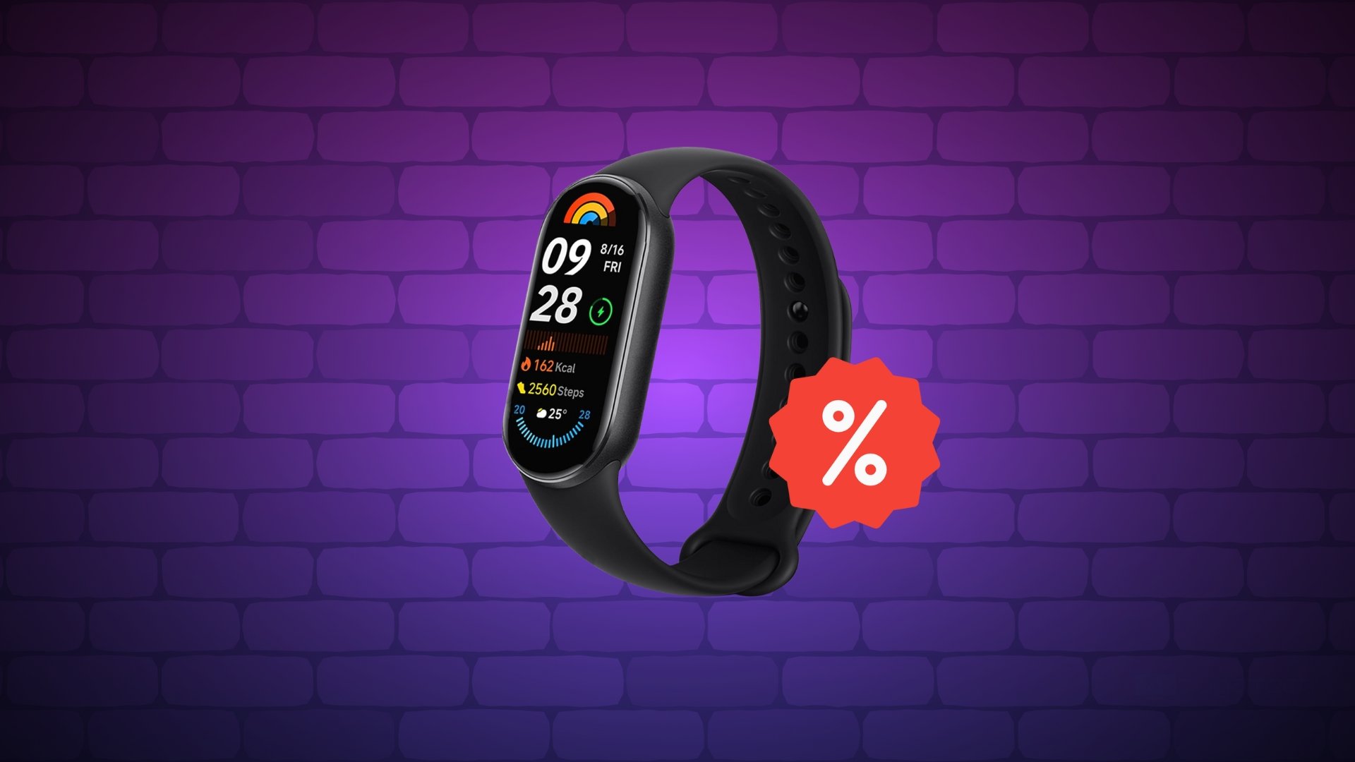 Xiaomi Smart Band 9