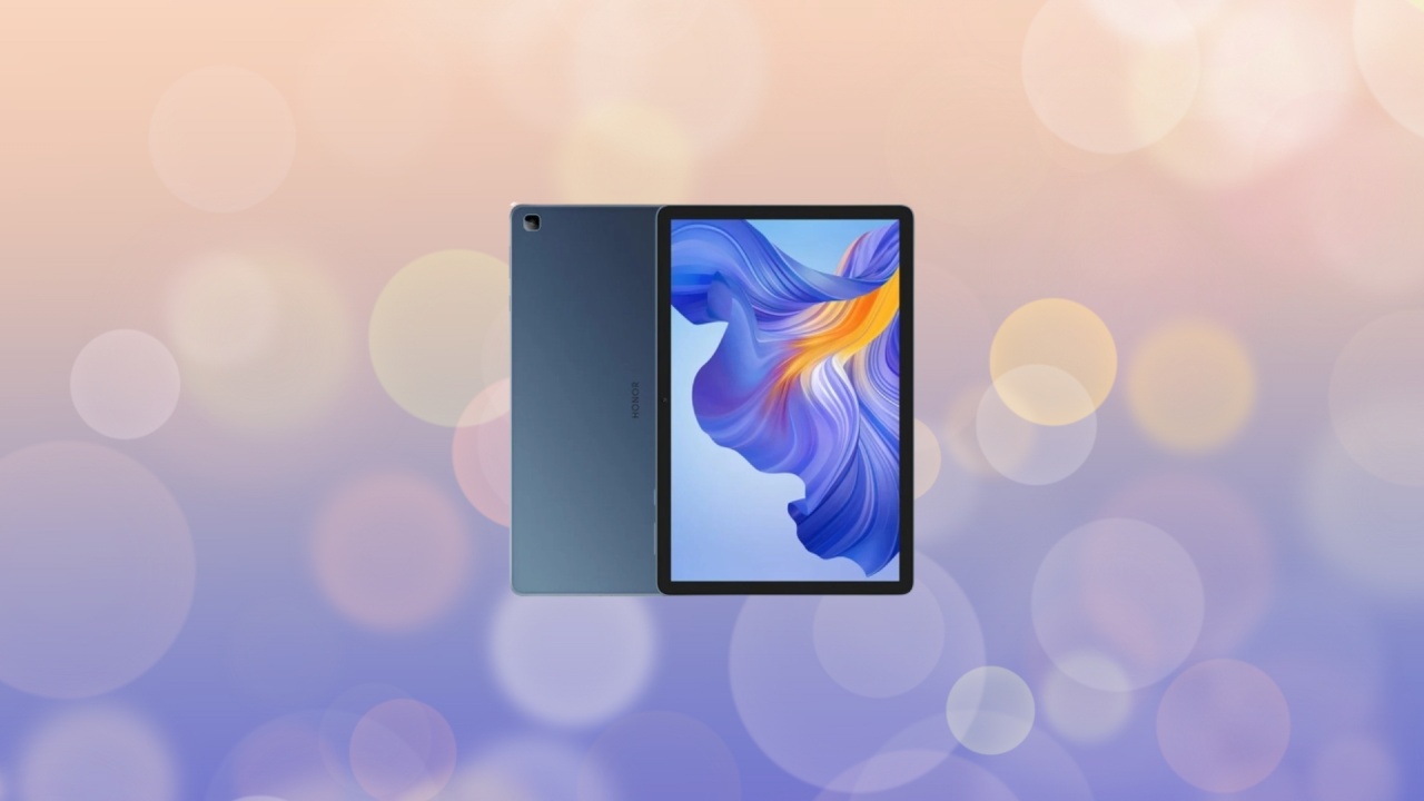 Honor Pad 10