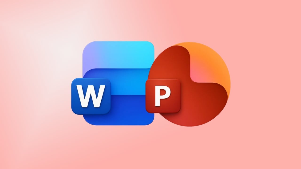 Novos icones do Office