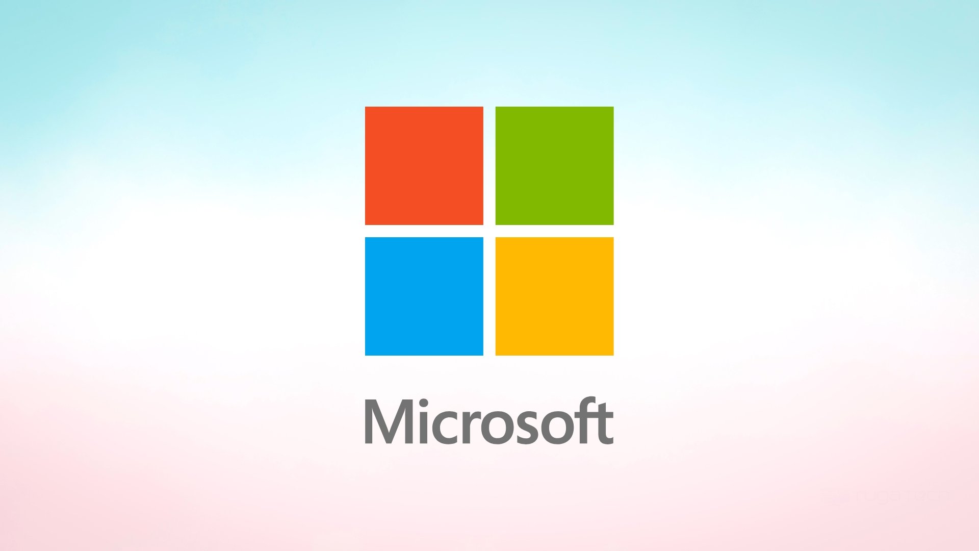 Microsoft logo
