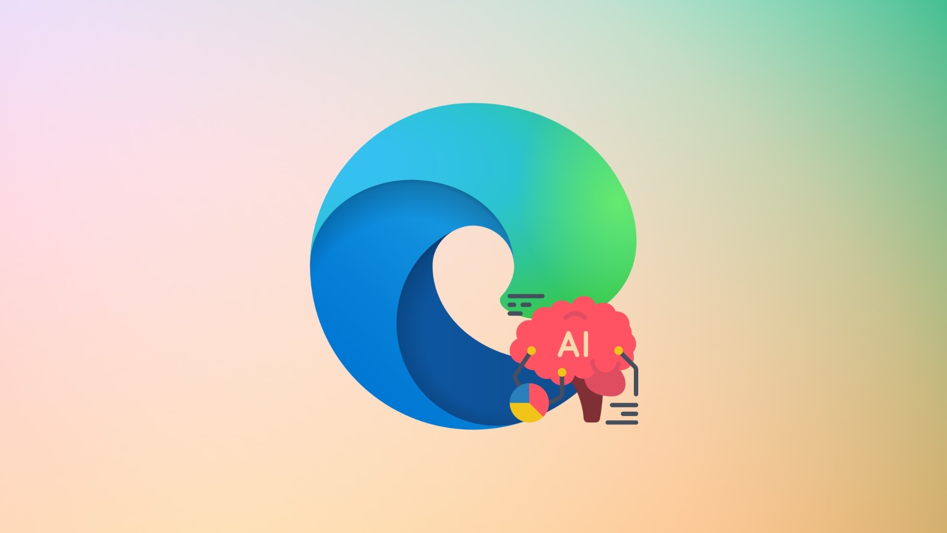 Logo do Edge com IA