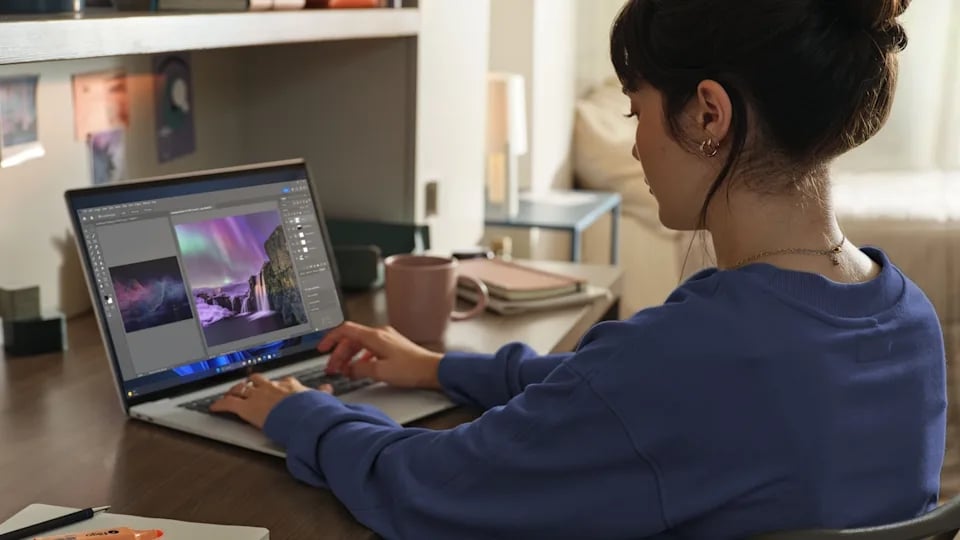 Computador da HP com novos chips Snapdragon