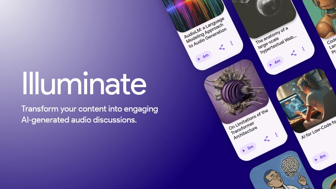 Google Illuminate
