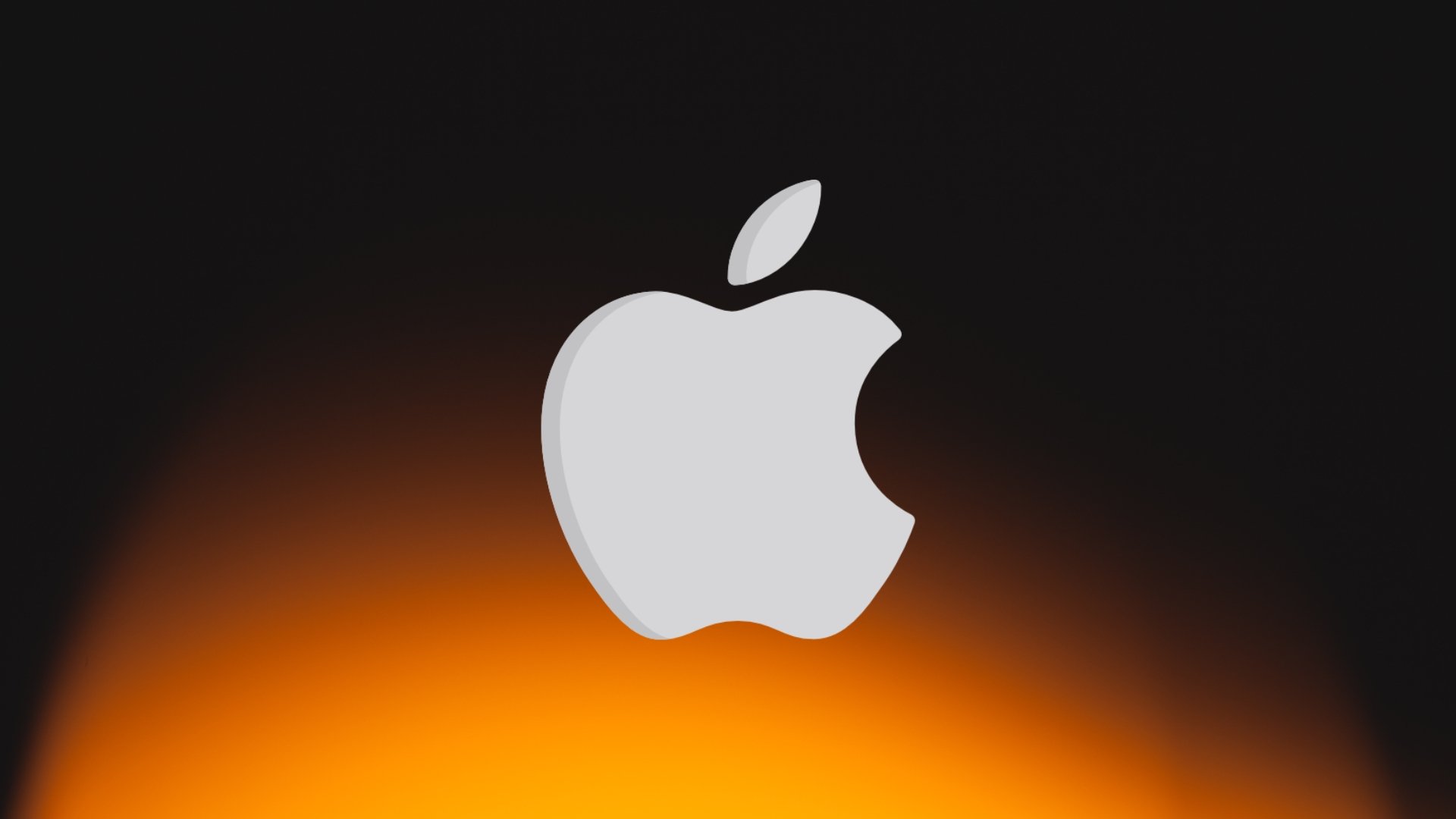 Apple logo da empresa