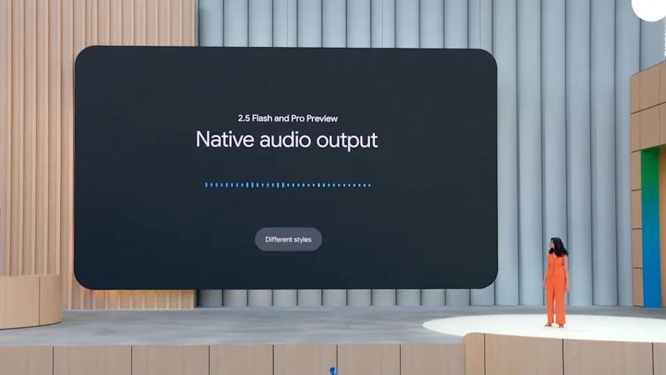 Sistema de tradução em tempo real da Google