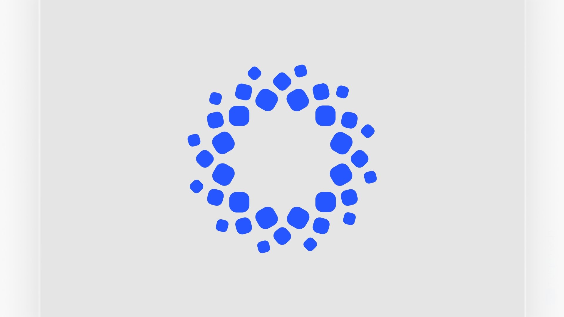 Logo da HyperOS da Xiaomi