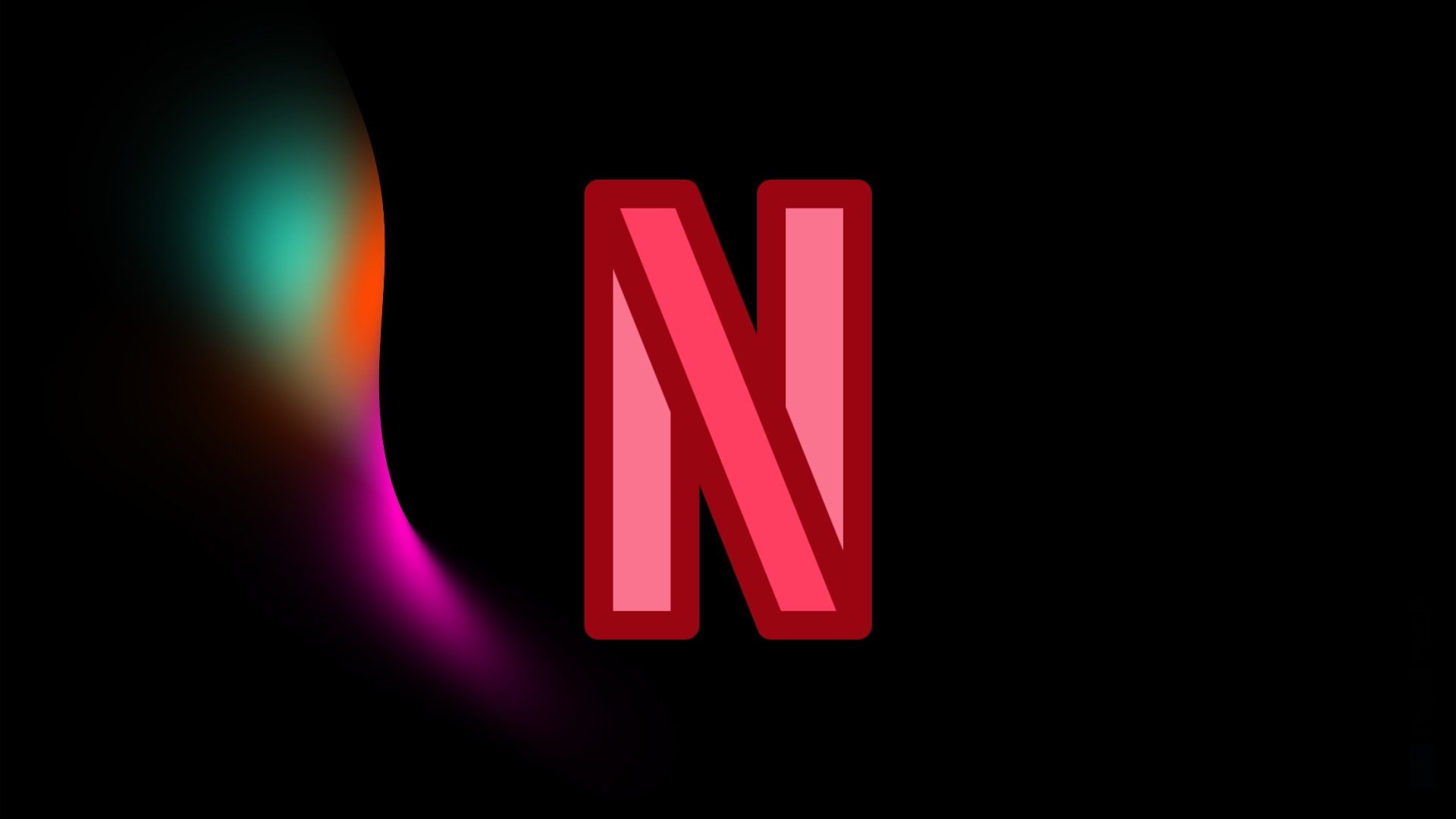 Logo da Netflix