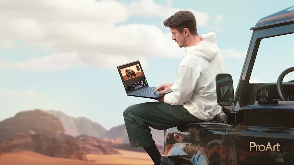 Asus ProArt A16