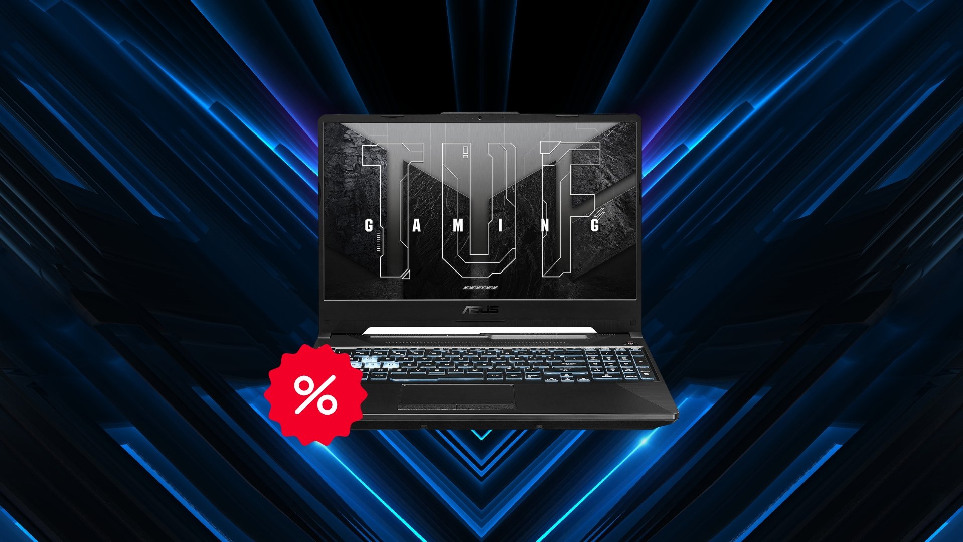 ASUS TUF Gaming A15
