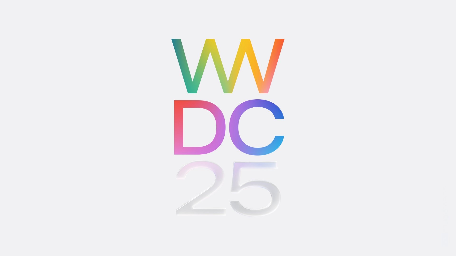 Apple WWDC 2025