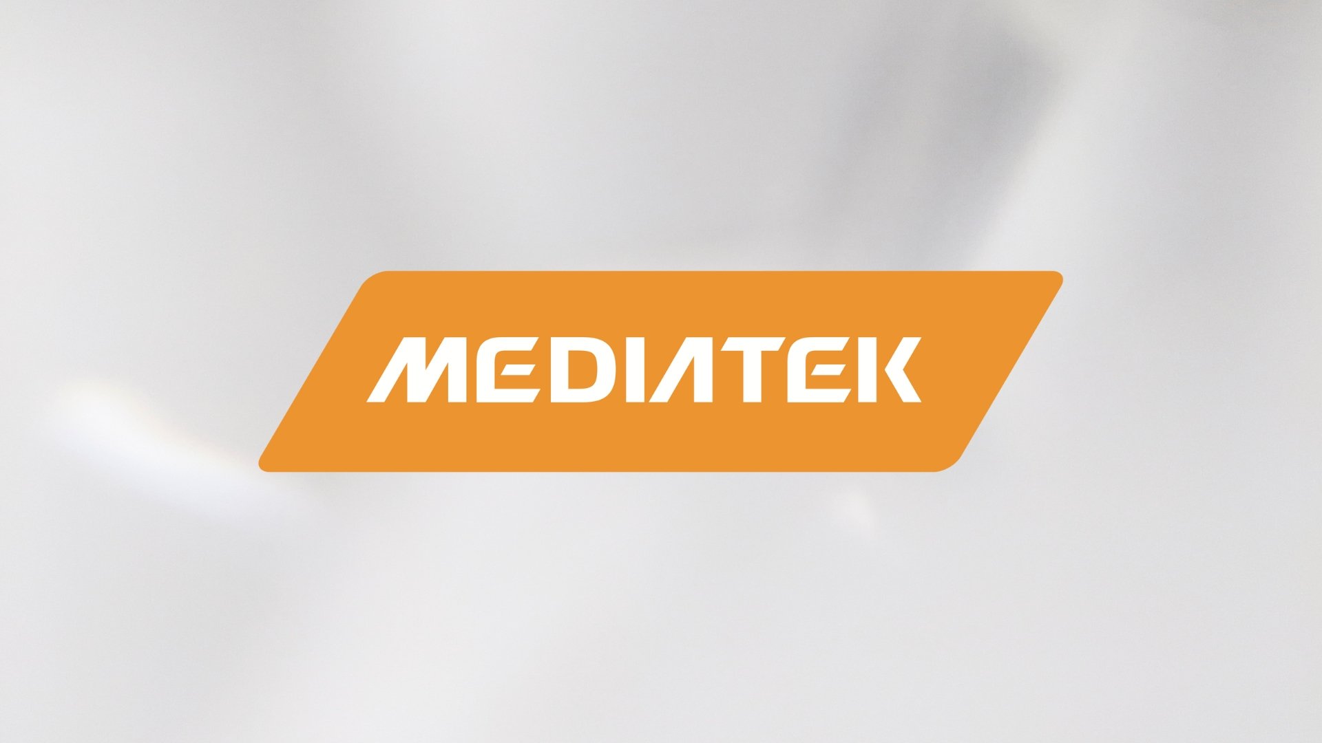 Logo da MediaTek