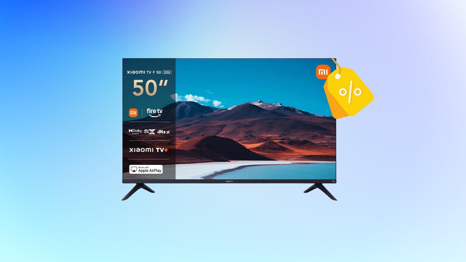 Xiaomi TV F 50 2026