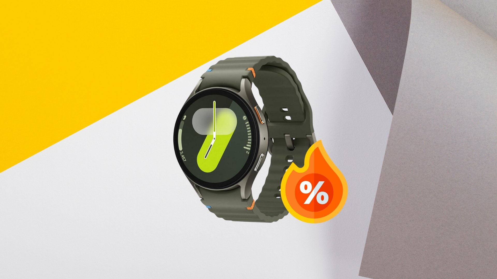 Samsung Galaxy Watch7 4G LTE
