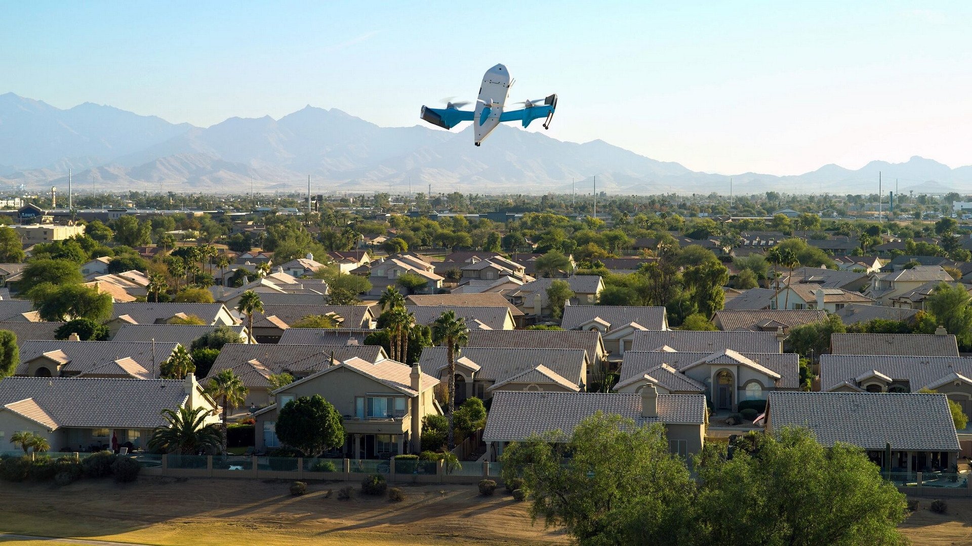 Amazon Prime Air