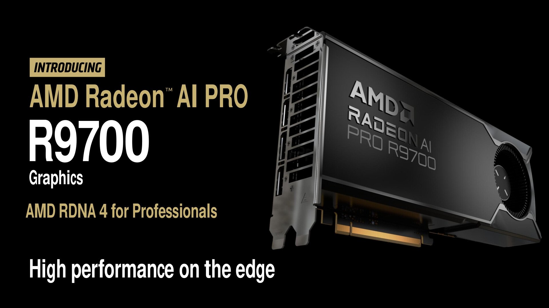 AMD R9700
