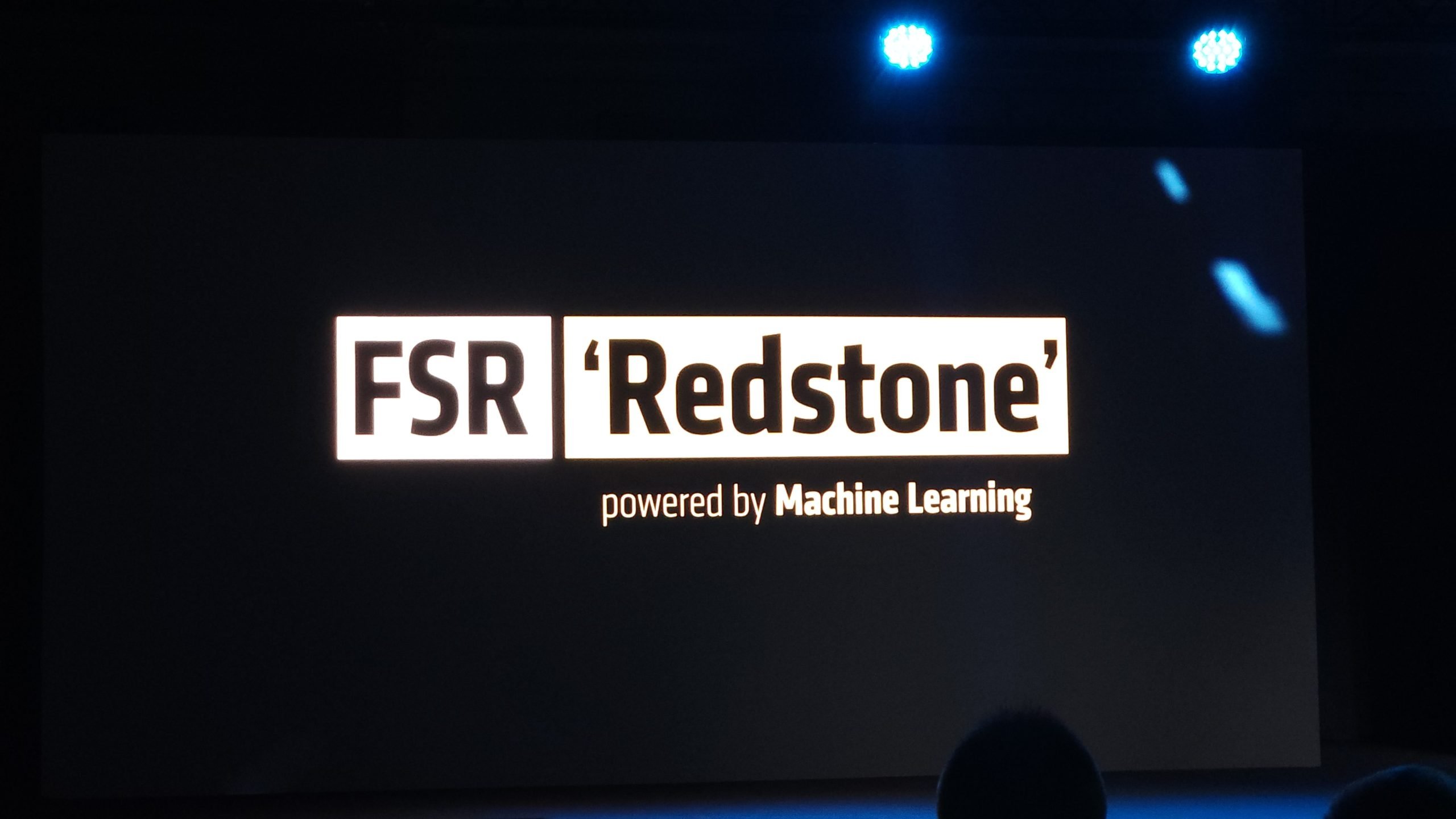 AMD FSR Redstone