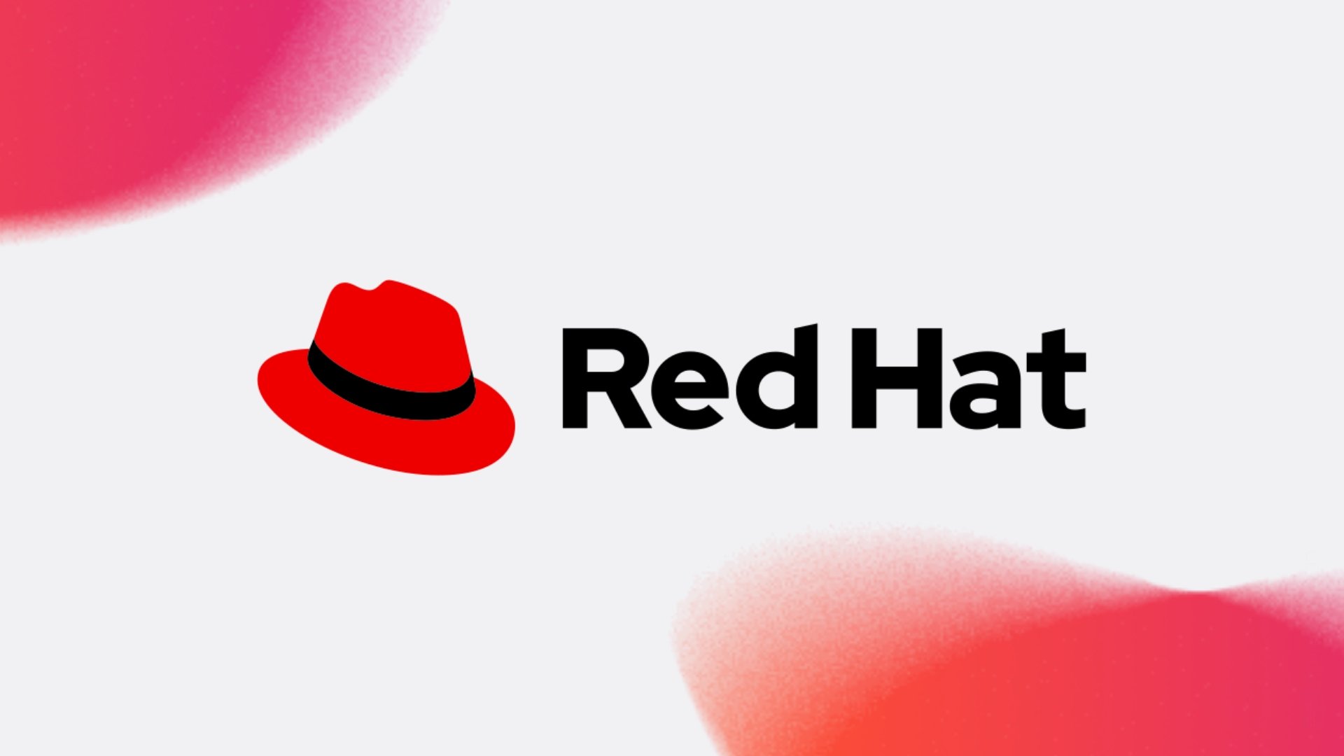 Red Hat logo do sistema