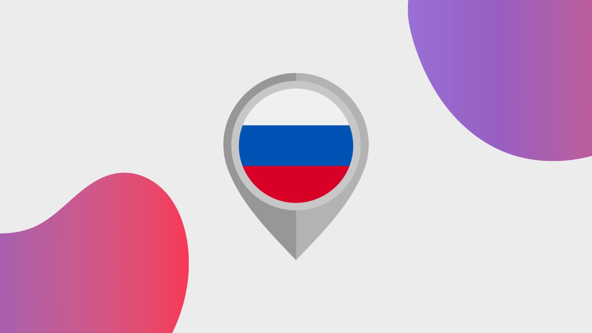 Bandeira da Rússia