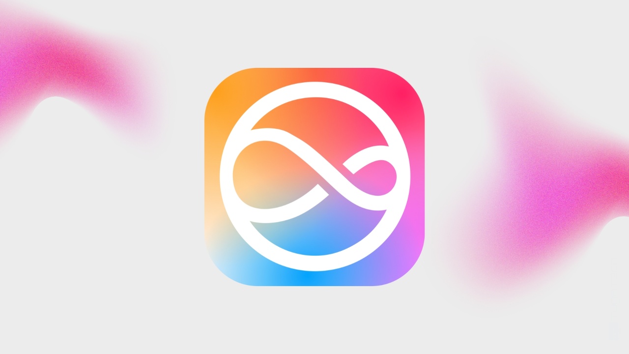Logo da Siri