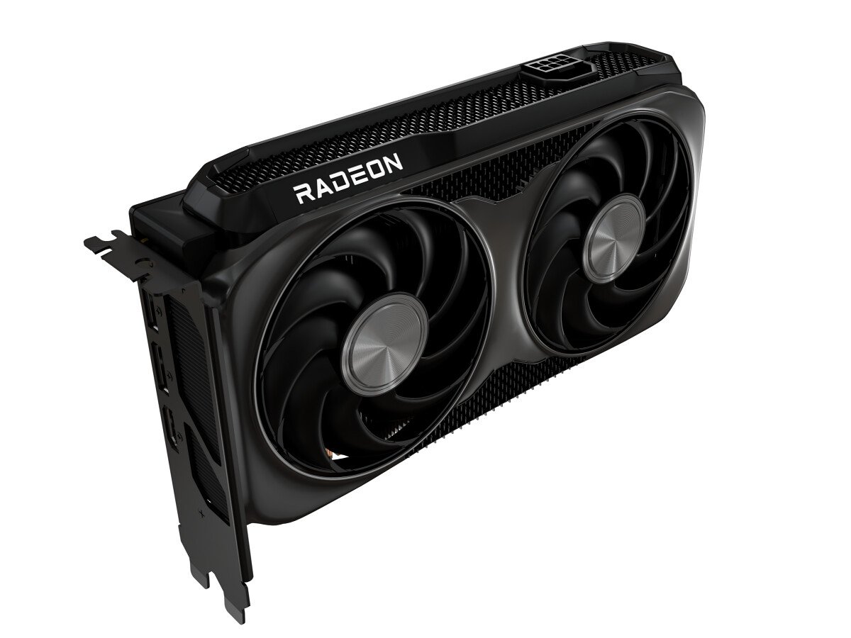 imagem da AMD Radeon RX 9060 XT