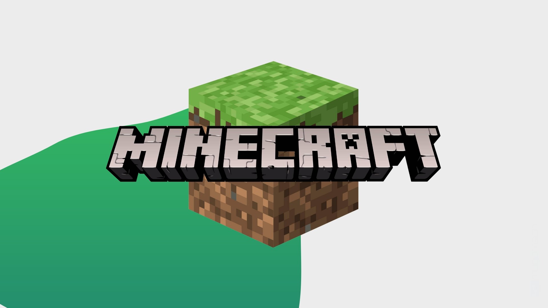 Minecraft logo