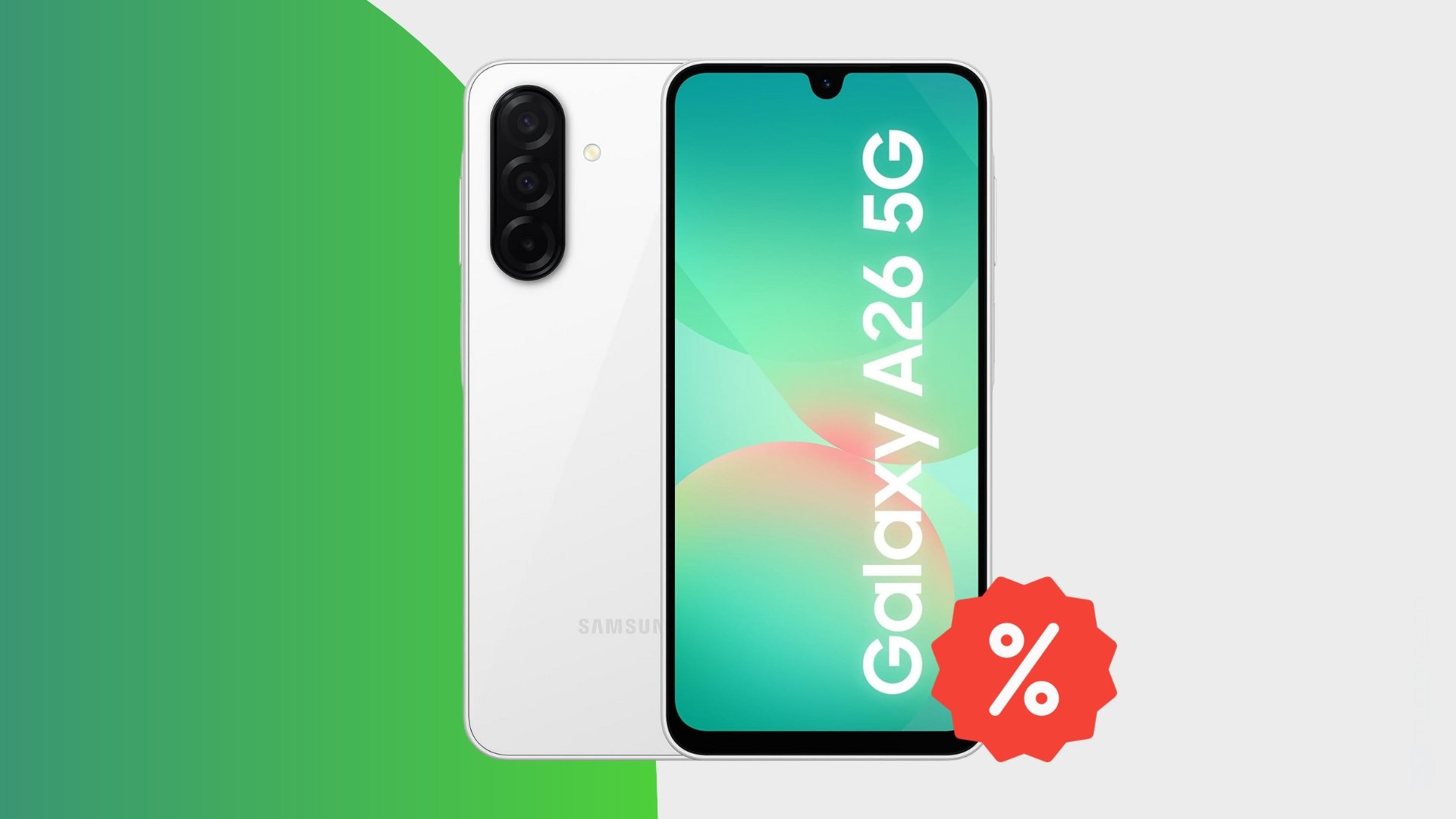 Samsung Galaxy A26