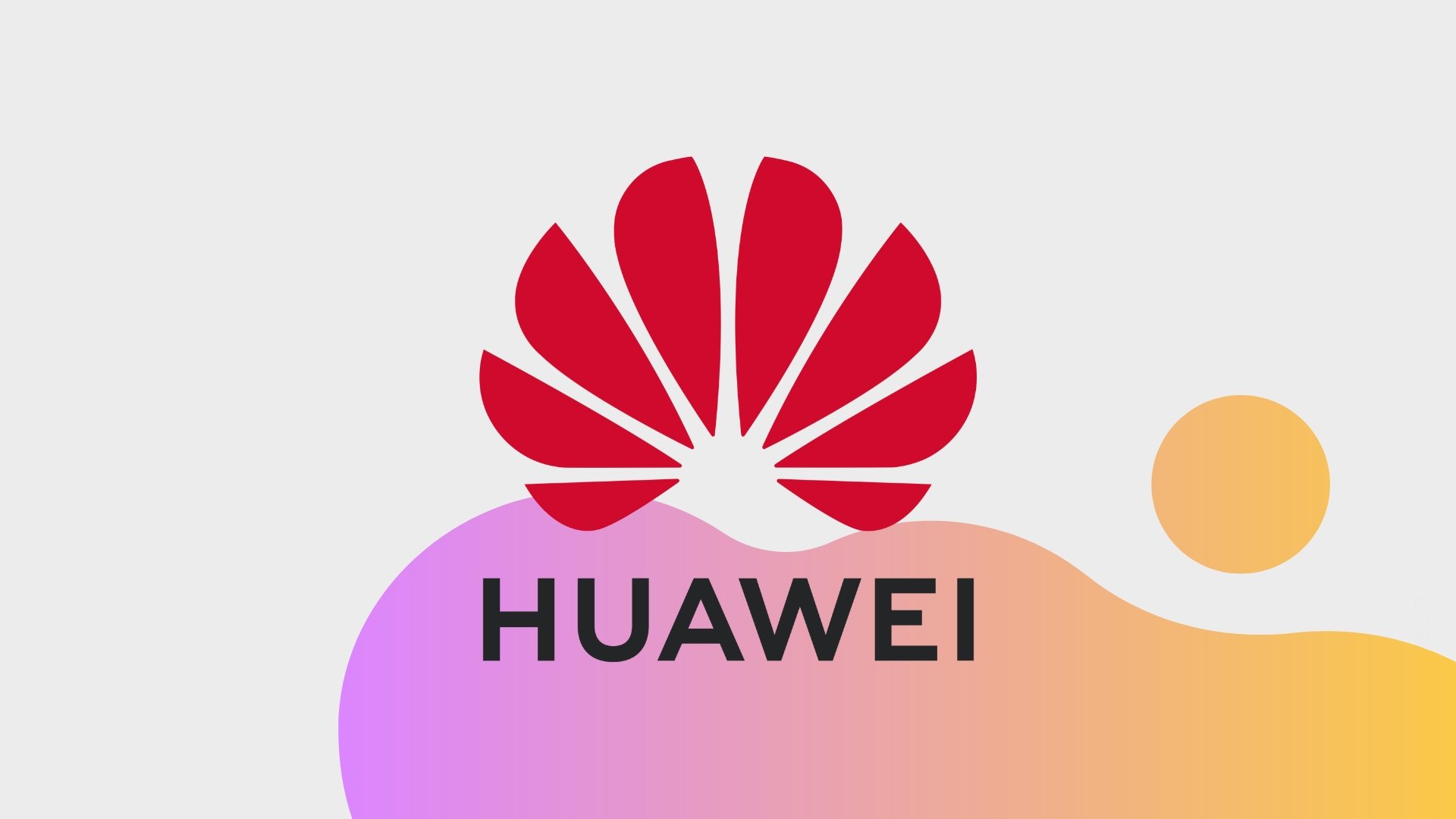 logo da Huawei
