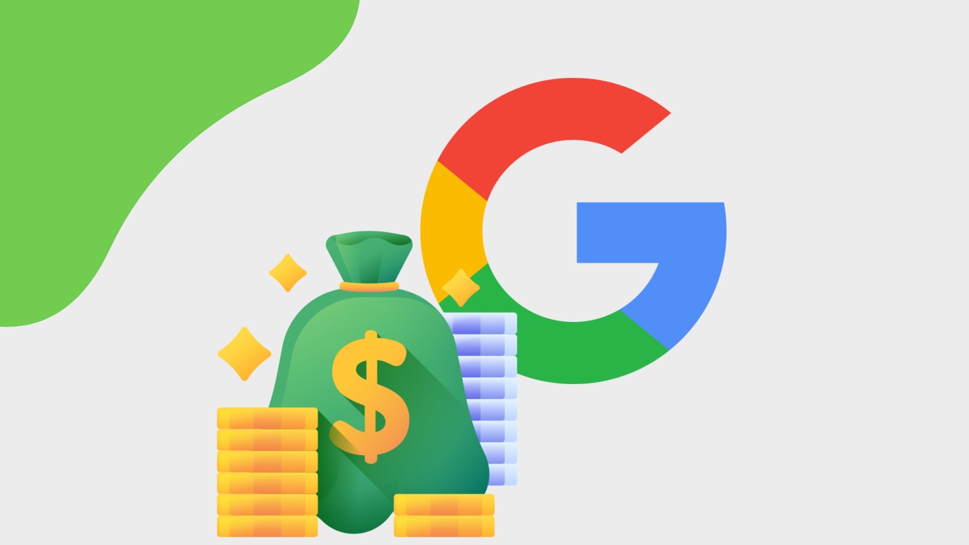 Google com dinheiro