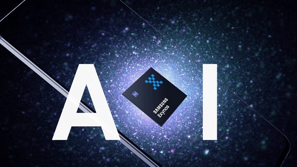 Processador Exynos da Samsung