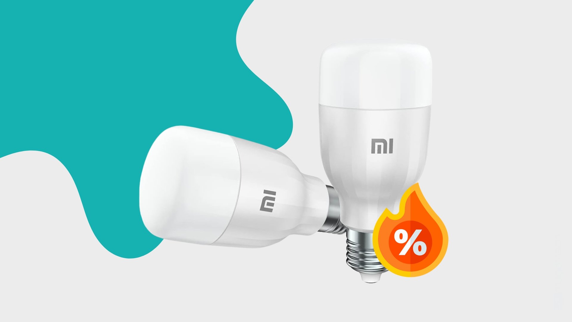 Xiaomi Mi Smart LED Bulb