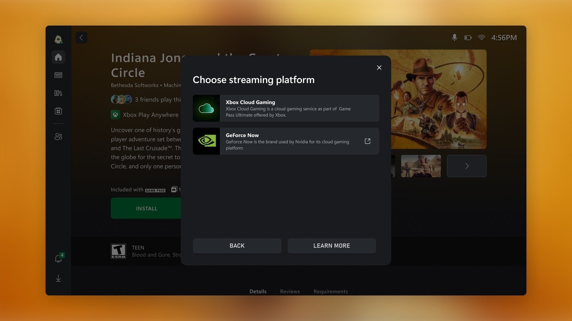 Microsoft Xbox May update