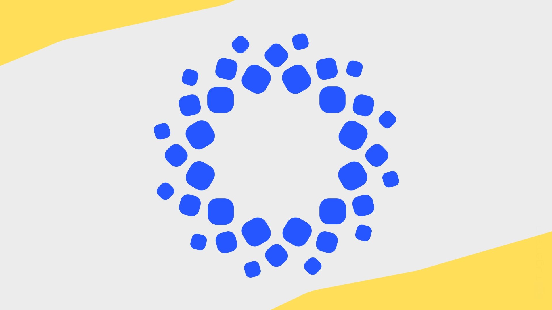 Logo da HyperOS
